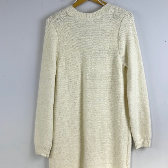 Pilcro Classic Longline Cardigan Size Large - Picture 7 of 12